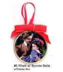 Rhett and Bonnie Ornament